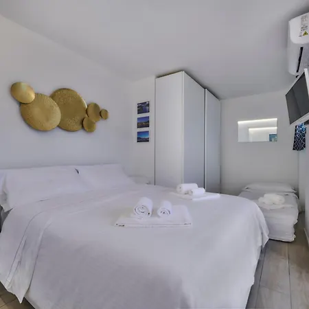 Apartman Sunrise With Air Conditioning And Stunning View *
