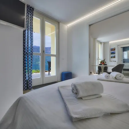 Apartman Sunrise With Air Conditioning And Stunning View