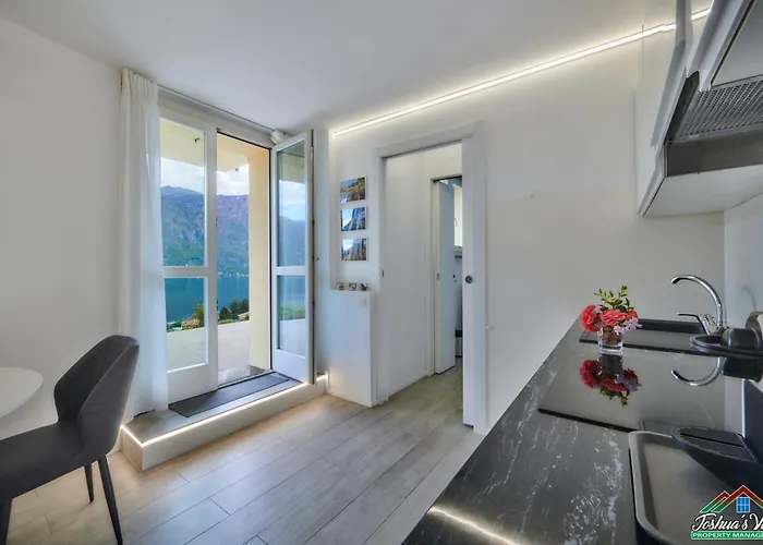 Apartamento Sunrise With Air Conditioning And Stunning View