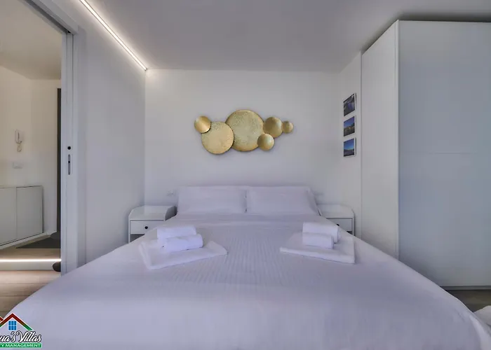 Sunrise With Air Conditioning And Stunning View