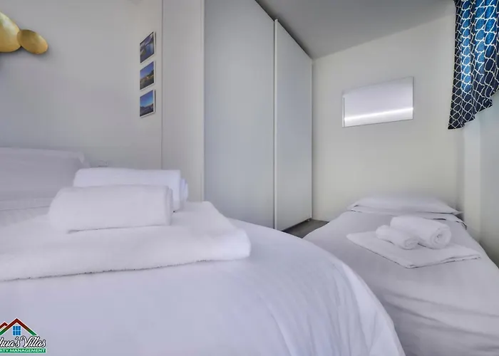 Sunrise With Air Conditioning And Stunning View Bellagio