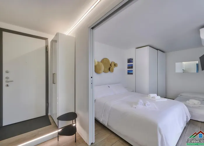 Sunrise With Air Conditioning And Stunning View Apartamento