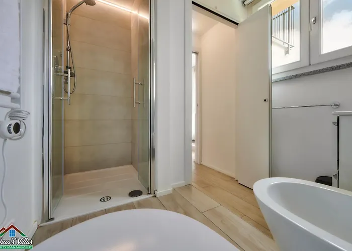 Apartamento Sunrise With Air Conditioning And Stunning View *