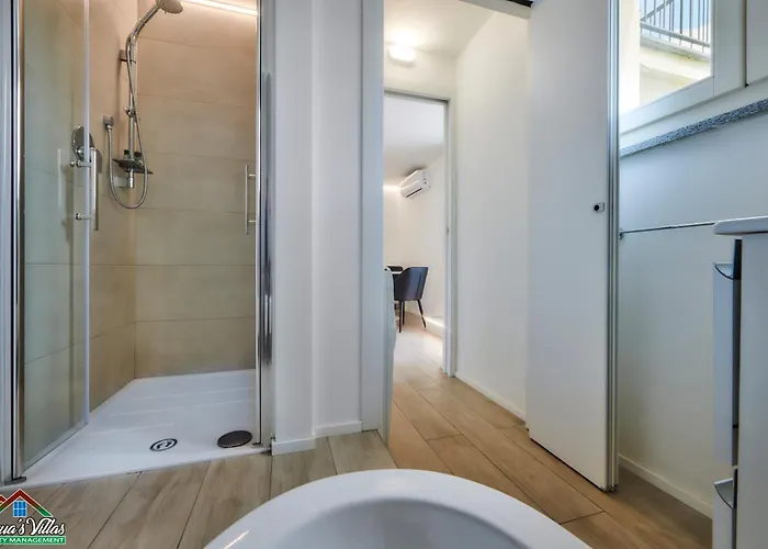 Sunrise With Air Conditioning And Stunning View Apartamento