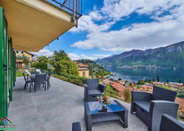 Sunrise With Air Conditioning And Stunning View Bellagio