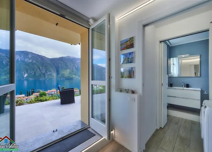 Sunrise With Air Conditioning And Stunning View * Bellagio