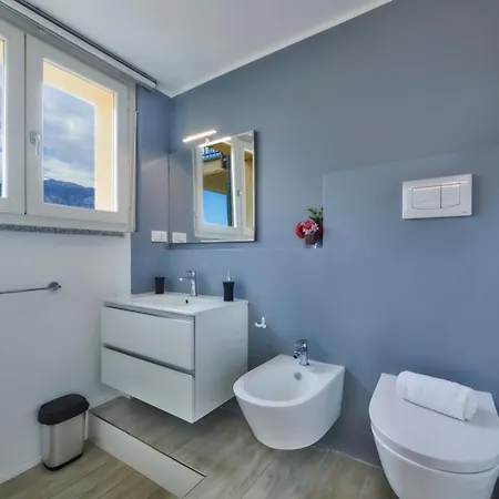 Apartamento Sunrise With Air Conditioning And Stunning View