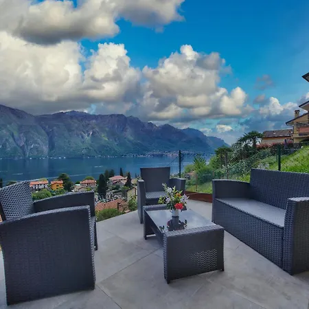 Sunrise With Air Conditioning And Stunning View Lägenhet Bellagio