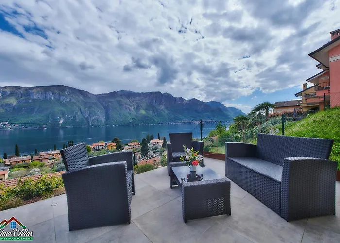 Sunrise With Air Conditioning And Stunning View Bellagio