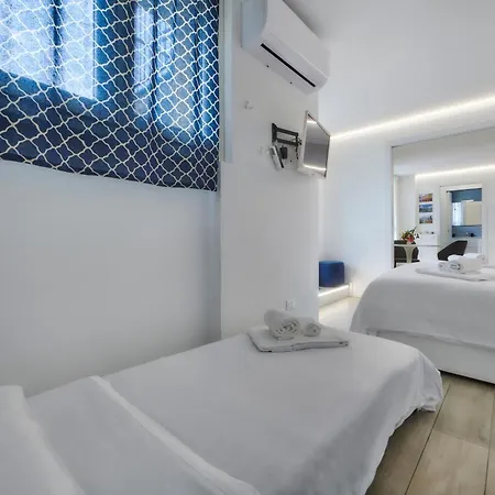 Sunrise With Air Conditioning And Stunning View * Μπελάτζιο