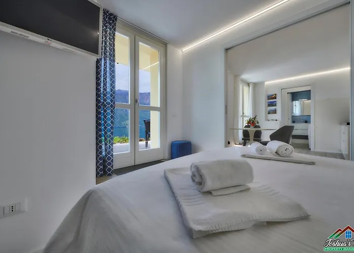 Apartament Sunrise With Air Conditioning And Stunning View